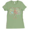 life in the city Ladies Fitted T-Shirt