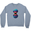 saving hope Crewneck Sweatshirt