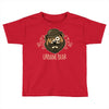urbane bear Toddler T-shirt