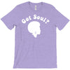 got soul funny retro funk disco afro 70s boogie soul new york T-Shirt