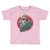 skullboarding Toddler T-shirt