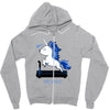 unicardio! Zipper Hoodie