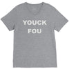 yuck fou V-Neck Tee