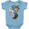 fantastic beasts Baby Onesie
