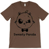 sweaty panda T-Shirt