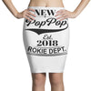 New Pop Pop 2018 Rokie Dept. Pencil Skirts