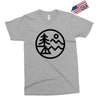 camp bold (for light) Exclusive T-shirt
