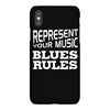 blues rules iPhoneX