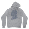 quotable shakespeare Unisex Hoodie