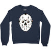jason friday floral Crewneck Sweatshirt