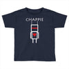 chappie robot movie logo Toddler T-shirt