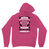 Never Underestimate The Strength Of A Carcinoid Cancer Warrior Unisex Hoodie
