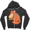 omnomnom Zipper Hoodie