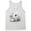 love skul Tank Top