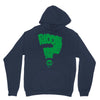 riddle me this! Unisex Hoodie