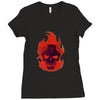 SUICIDE SQUAD Ladies Fitted T-Shirt