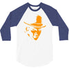 clockwork orange stanley 3/4 Sleeve Shirt