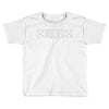 undercover police Toddler T-shirt