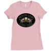 molon labe come and take them ar15 pro gun Ladies Fitted T-Shirt
