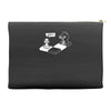 chess capture the pawn Accessory Pouches