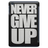 never give up (2) iPad Mini