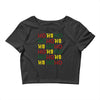 ho ho ho Crop Top