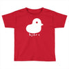 bjork duck diva indie rock band singer Toddler T-shirt
