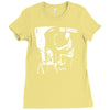 the specials ghost town Ladies Fitted T-Shirt