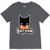 batman V-Neck Tee