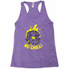 no chill! Racerback Tank