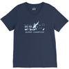 super champion V-Neck Tee