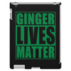 st patrick's day ginger lives matter iPad 3 and 4 Case