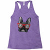hipster pillows Racerback Tank