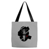 Monkey Father Tote Bags