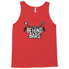 a biker life behind bars Tank Top