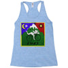 Bicycle Day T-shirt - 1943 Vintage (Albert Hofmann LSD) Racerback Tank