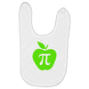 apple pi Baby Bibs