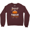 sweet as pumpkin pi Crewneck Sweatshirt