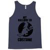 my witch halloween costume Tank Top
