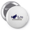 my cat ate your stick family Pin-back button