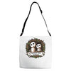 protect the forest Adjustable Strap Totes