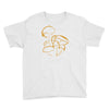 pilze magic mushroom wald natur nature psy psycho trip Youth Tee