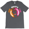 She Wants The D Dunkin Donuts T-Shirt