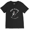 bass V-Neck Tee