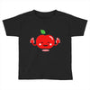 bad apple Toddler T-shirt