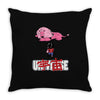akira universe Throw Pillow