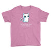 bad kitty Youth Tee