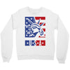 usa 2 Crewneck Sweatshirt