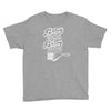 beer doesn't ask silly questions Youth Tee