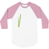 Tai Chi - Be Your Action 3/4 Sleeve Shirt